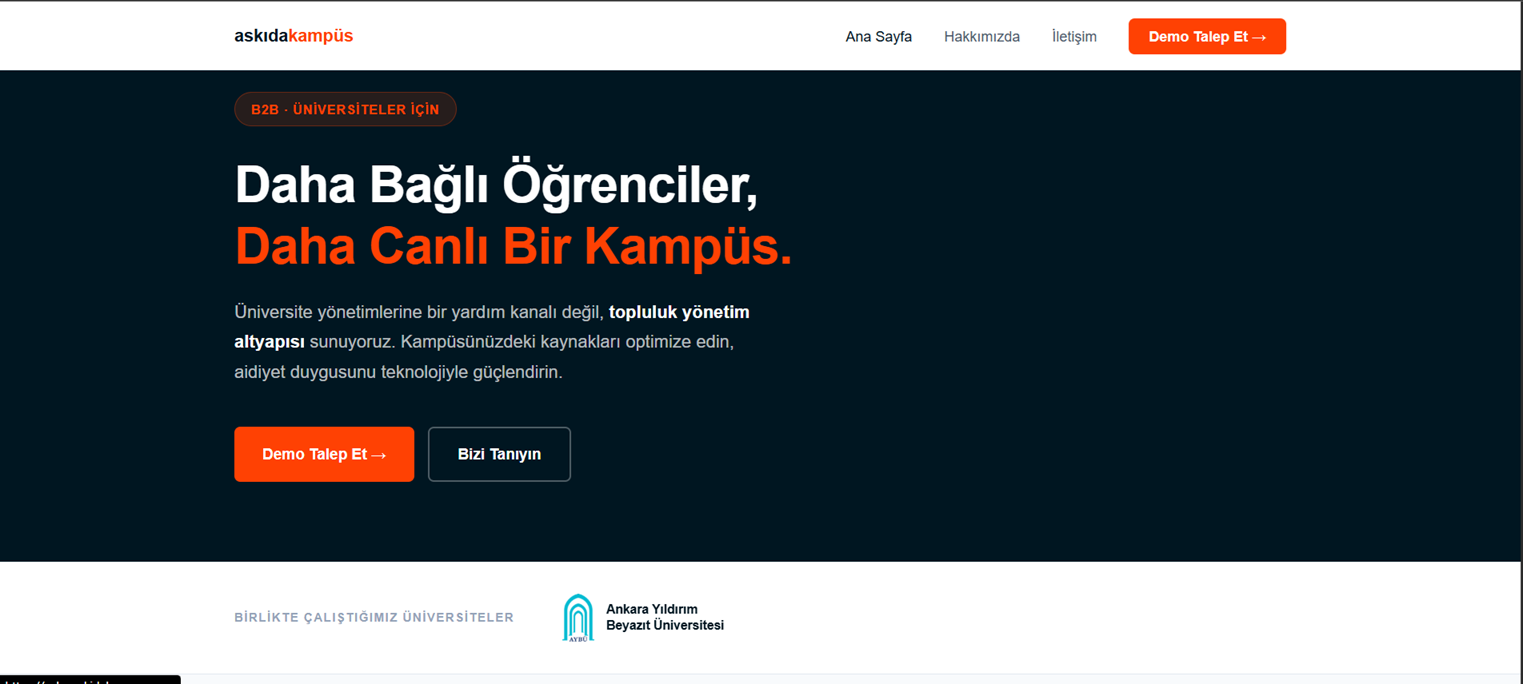 Askıda Kampüs